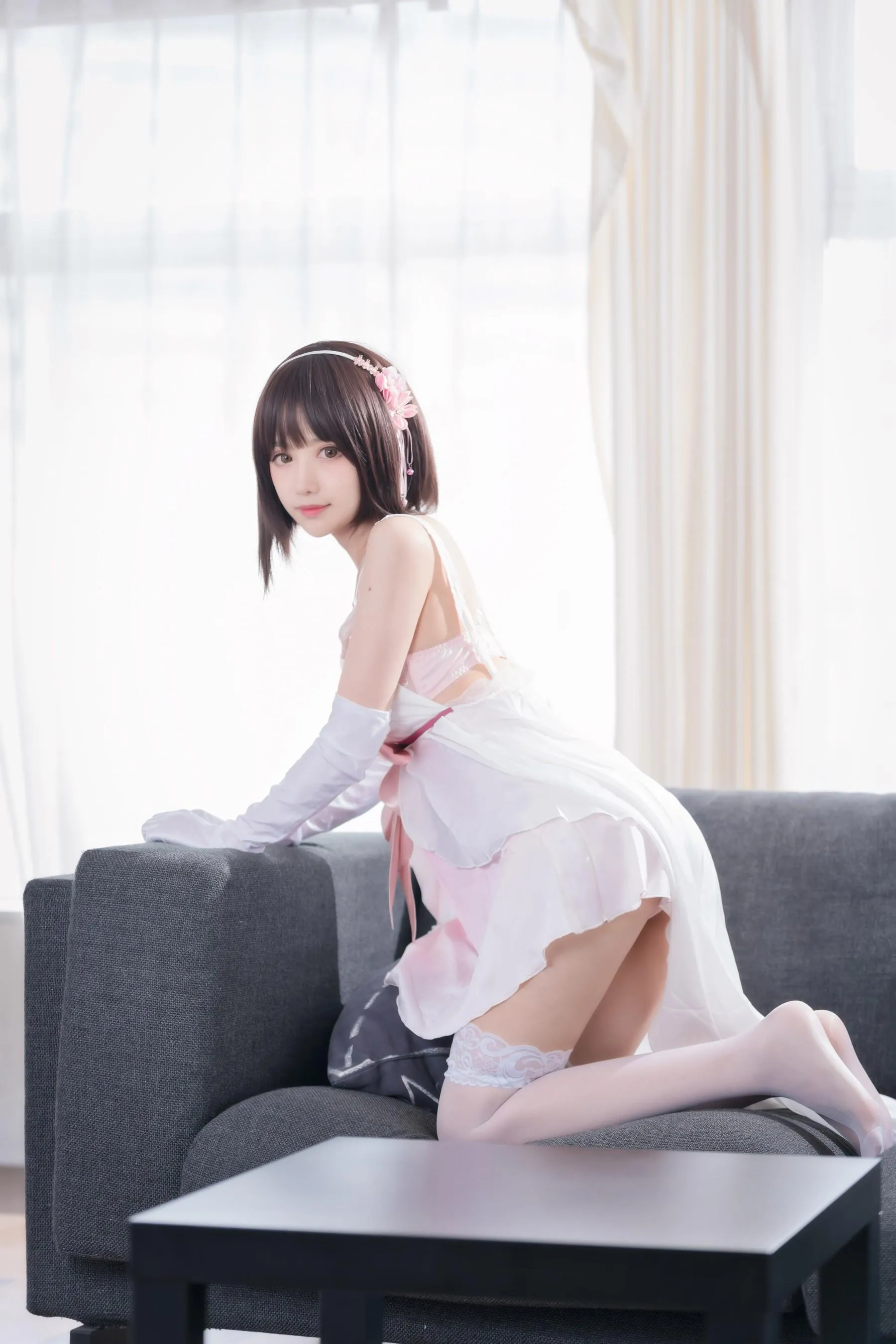 Shika小鹿鹿 – NO.94 加藤惠 [61P]插图1